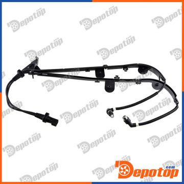 Capteur ABS arrière pour FORD | 6PU009106-661, 27853